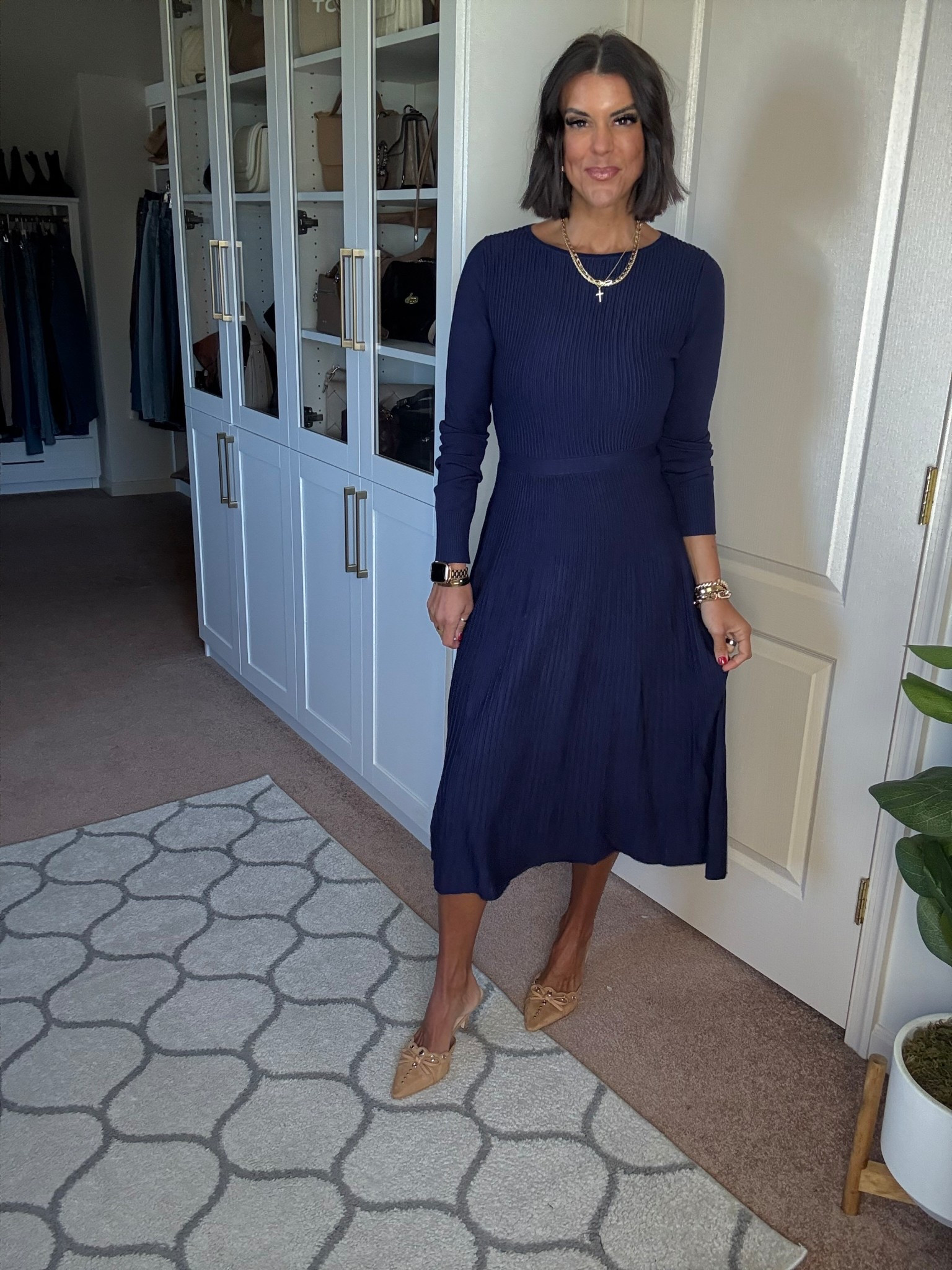 Size small in dress 

#LTKFindsUnder100