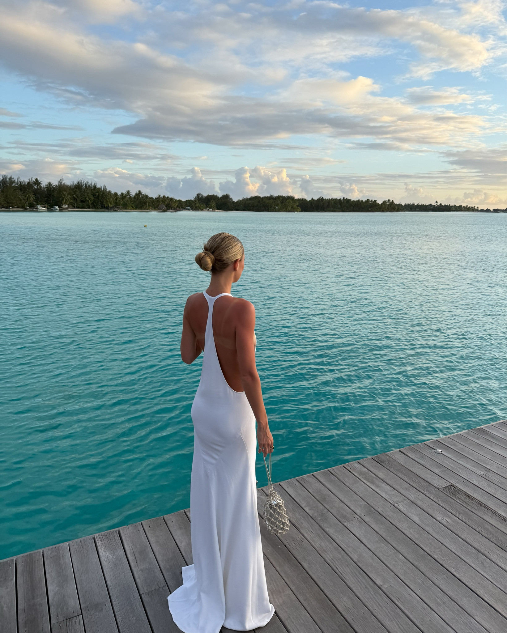 Honeymoon fit, also a perfect dress for a welcome event #LTKBride 

#LTKdatenight #LTKdresses #LTKwedding