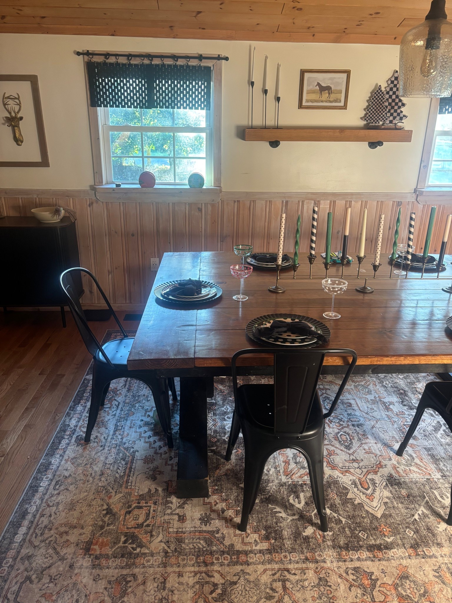 My dining room rug is part of Prime Day. The quality is amazing! It’s washable, soft and the colors are perfection. 

#LTKSaleAlert #LTKHome #LTKFindsUnder100