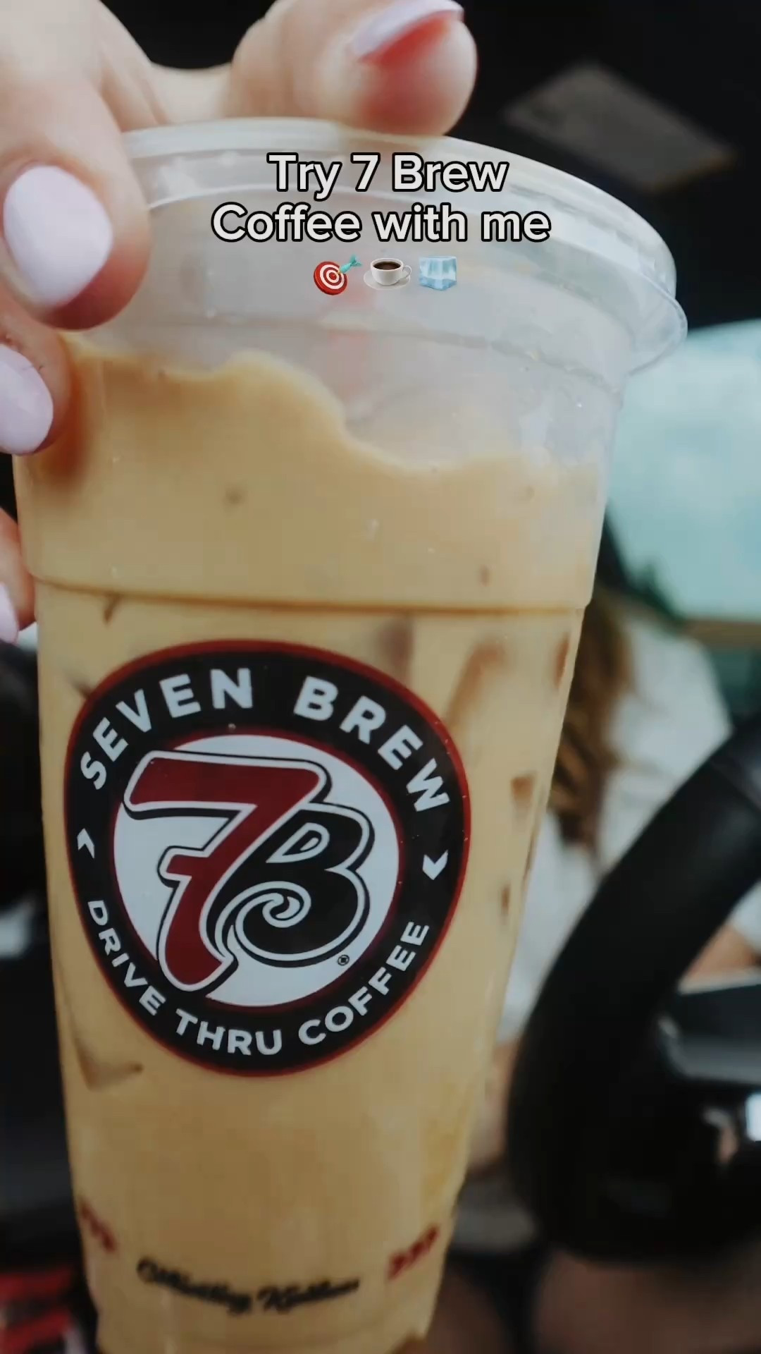 Been trying to find the best rhythm for weight loss in this season of life. Low and slow, day by day! I may have found my go-to coffee order only it’s 35+ min. From me and very possibly isnt even low calorie lol #coffee 

#LTKSeasonal #LTKStyleTip #LTKFindsUnder50