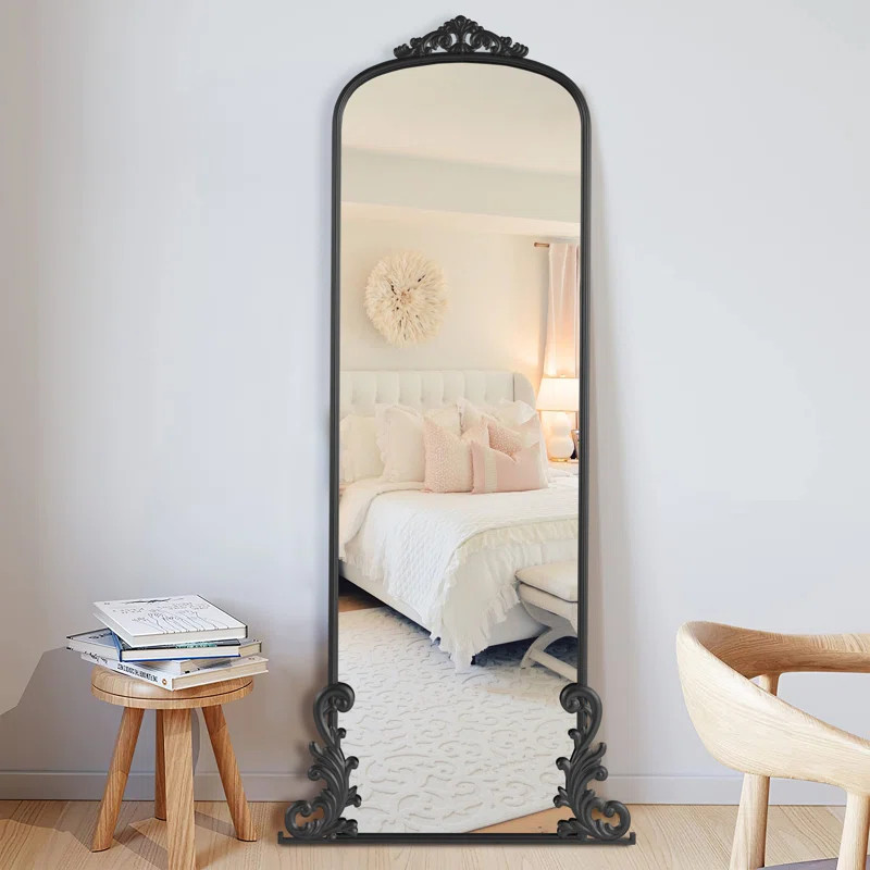 Lark Manor Alvonte Leaning Mirror & Reviews | Wayfair | Wayfair North America