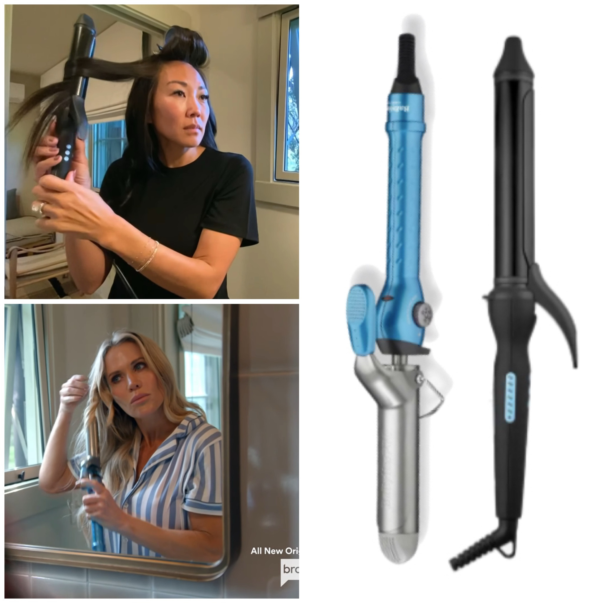 Katie Ginella and Jennifer Pedranti’s Curling Irons 

#LTKBeauty