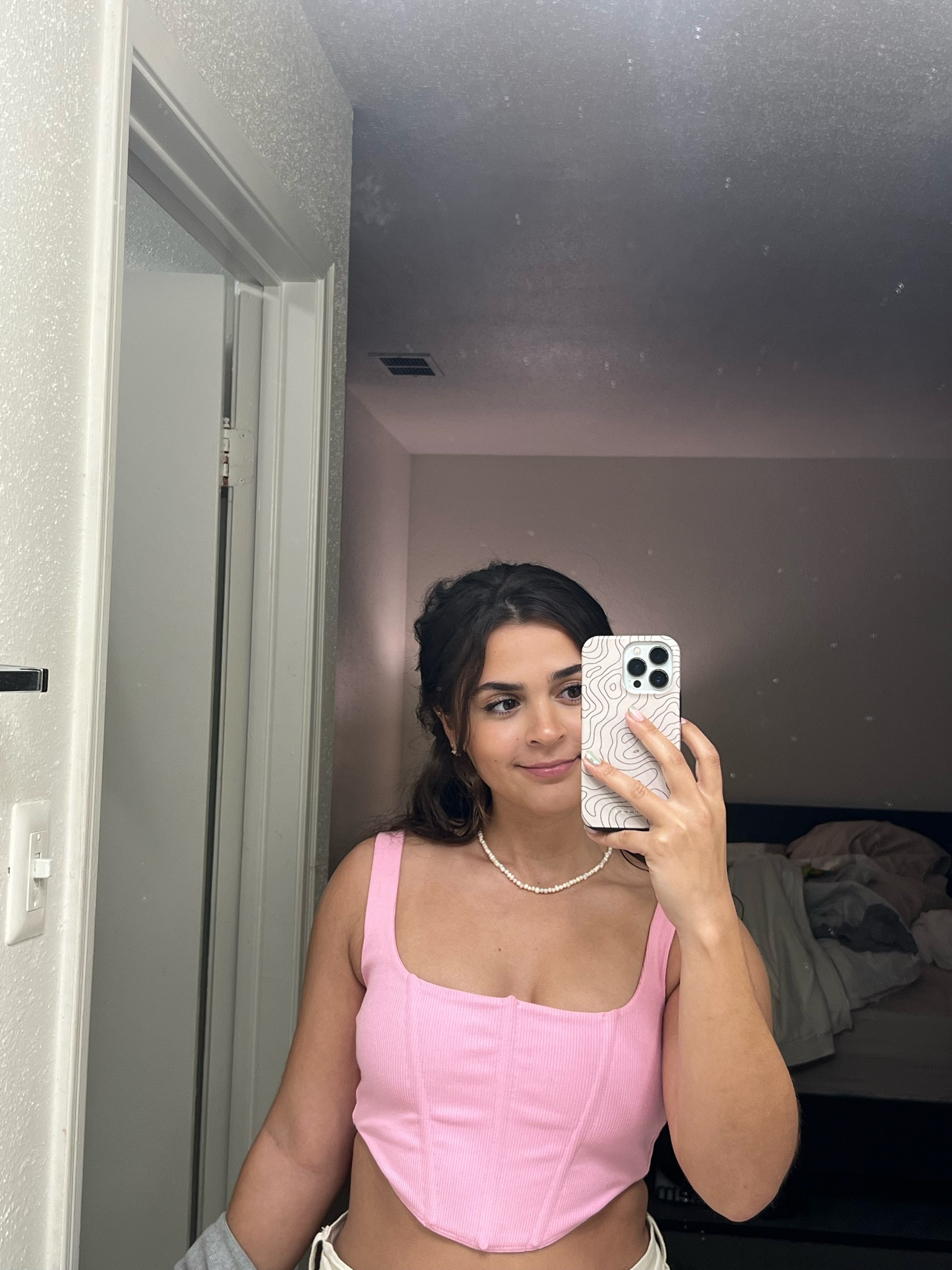 pink princess polly corset top in size 4 🌸💕🩰

#LTKstyletip #LTKunder50 #LTKunder100