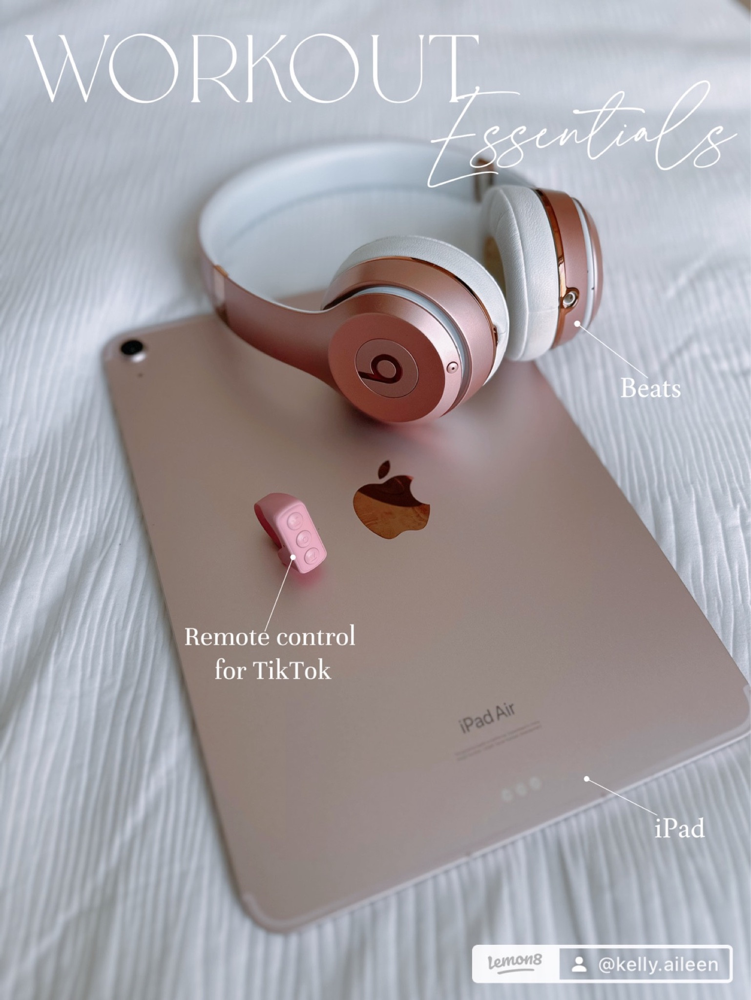 TikTok Remote


#LTKfitness