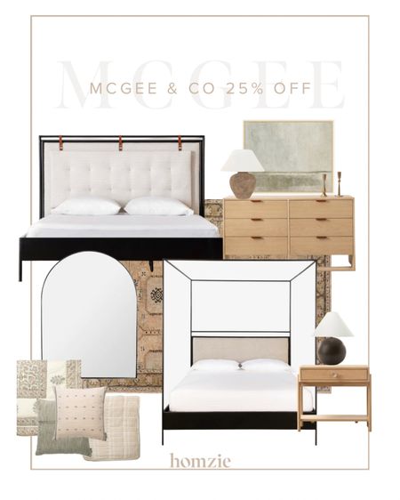 McGee & Co Presidents Day Sale! Beds, nightstands, dressers, bedding, table lamps, area rugs, art & accessories all on sale  

#LTKsalealert #LTKSpringSale #LTKhome