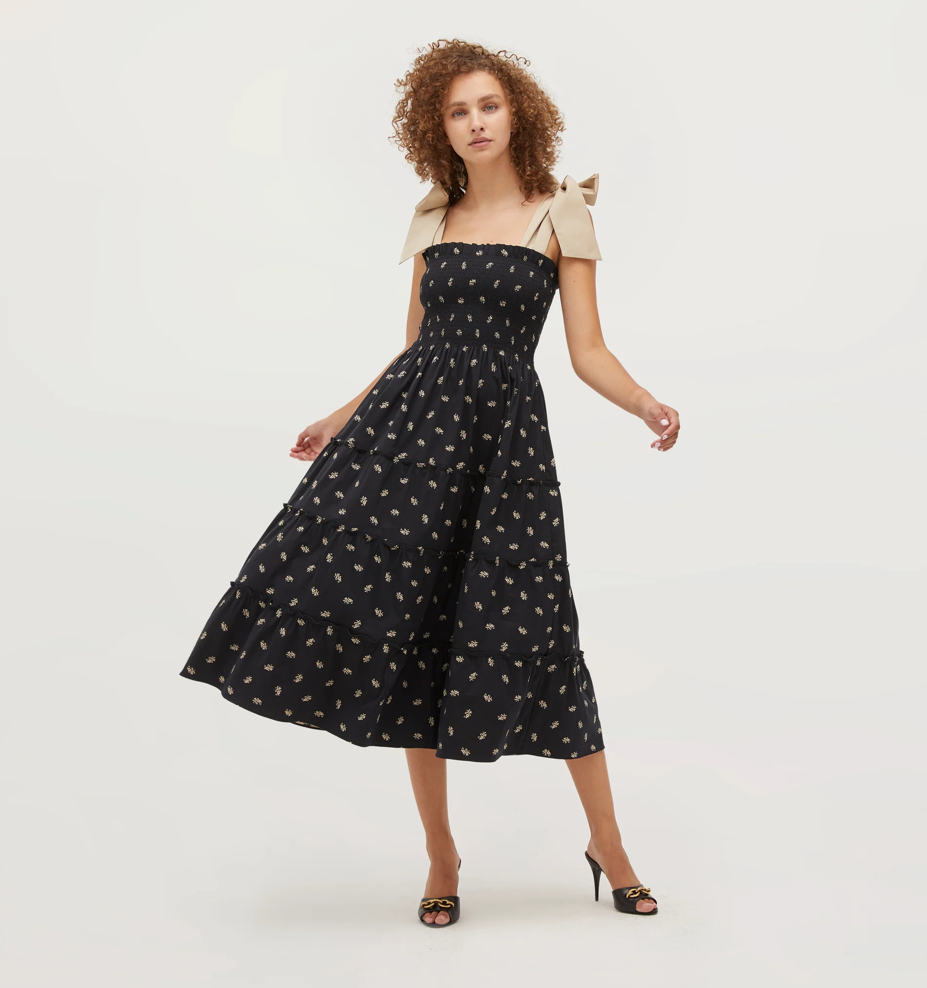 The Ribbon Ellie Nap Dress | Hill House Home