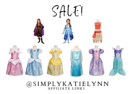 Disney princess dresses for $10! My daughter loves these. They’re so cute and easy to put on. Disney princess. Disney  

#LTKfindsunder50 #LTKkids #LTKsalealert