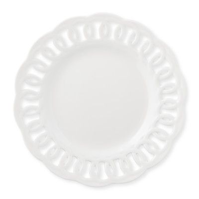 La Porcellana Bianca Firenze Salad Plates, Set of 4 | Williams-Sonoma