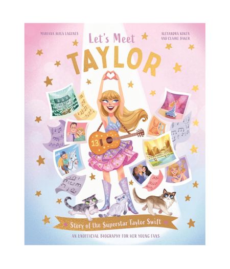 Calling all Swifties, book arrives by Easter 

#LTKkids #LTKSeasonal