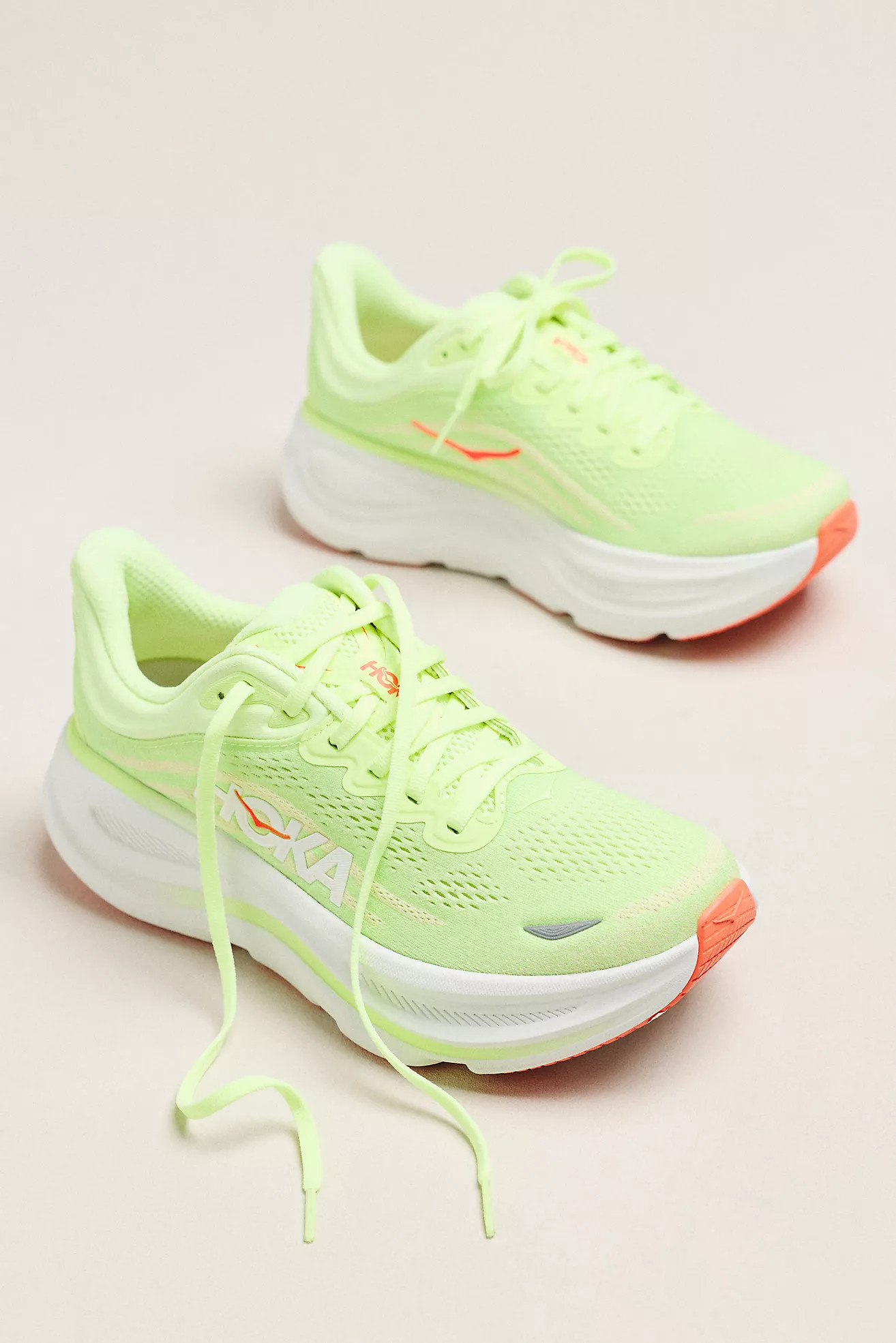 HOKA® Bondi 9 Sneakers | Anthropologie (US)