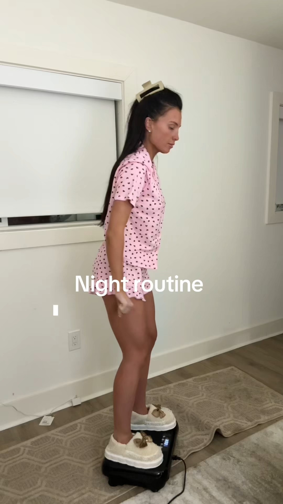 Just a girl healing her leaky gut & bacteria over growth
#health #routine #leakygut #nightroutine #nightvlog 

#LTKdayinmylife #LTKootd #LTKgrwm