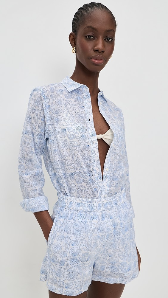 Favorite Seashell Shirt | Shopbop