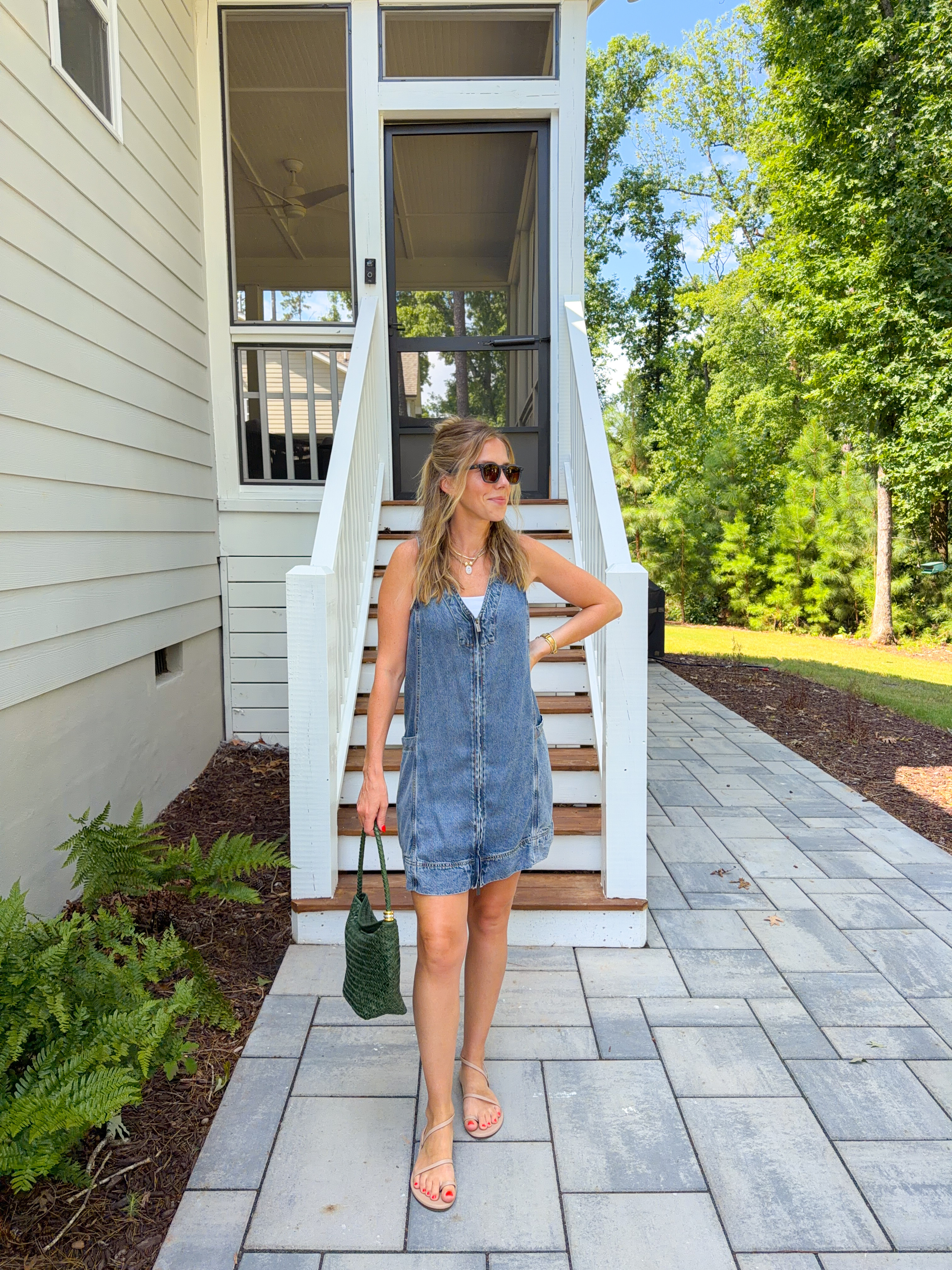 Outfit of the Day

#LTKootd