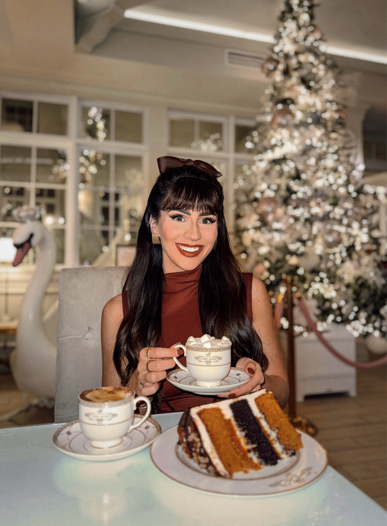 Festive winter look ✨

#LTKStyleTip #LTKSeasonal #LTKHoliday