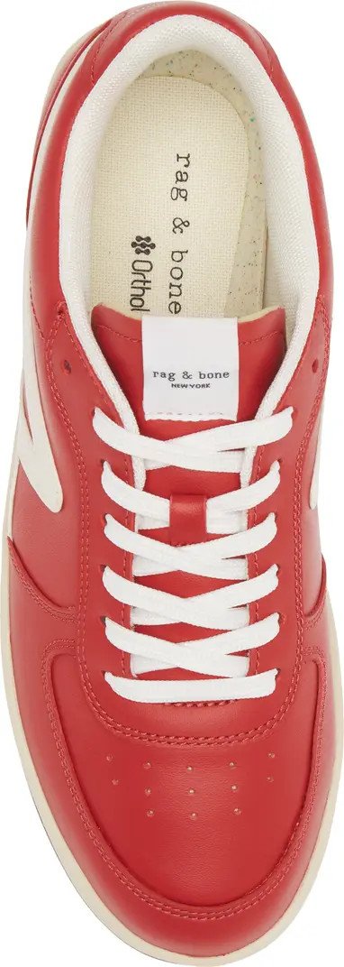 rag & bone Retro Court Sneaker (Women) | Nordstrom | Nordstrom