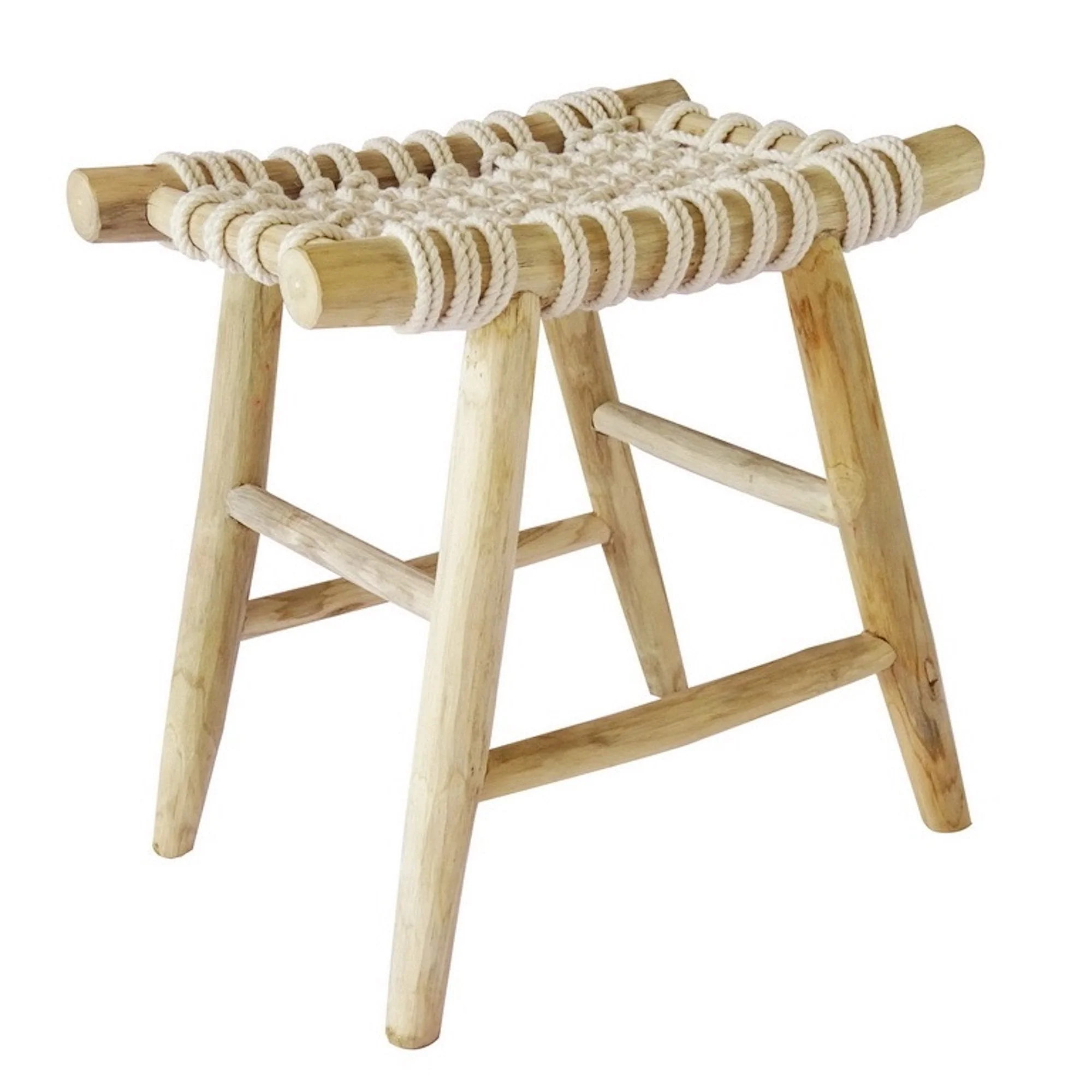 Knot Me Knot Stool | StyleMeGHD