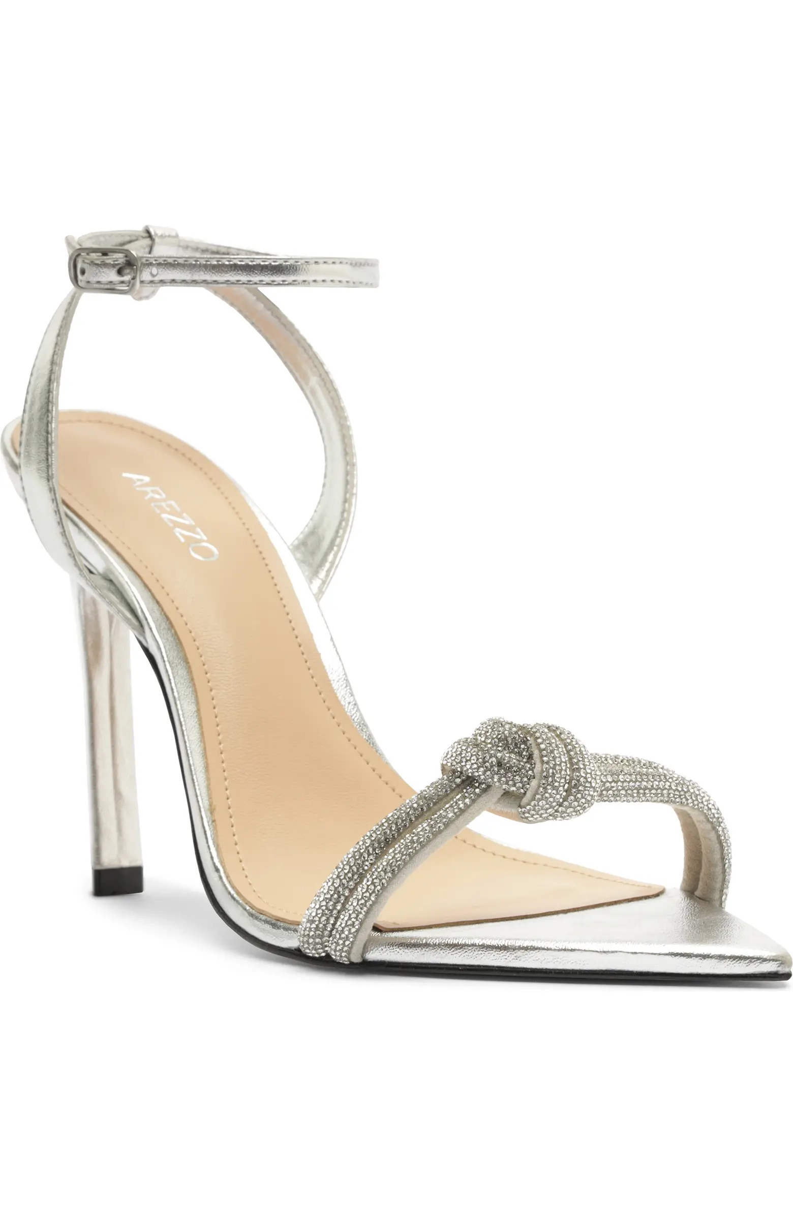 Arezzo Stella Ankle Strap Sandal (Women) | Nordstrom | Nordstrom