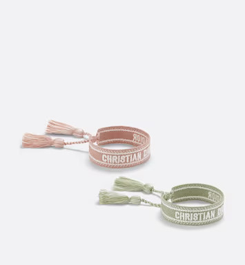 J'Adior Bracelet Set | Dior Couture