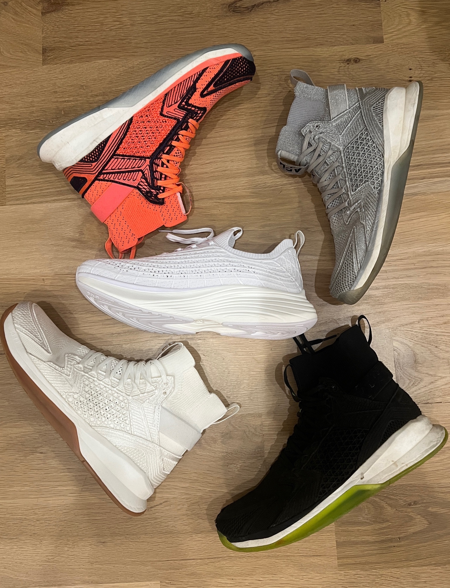 I have a problem 😂 Their shoes are too good!! #ad #apl 