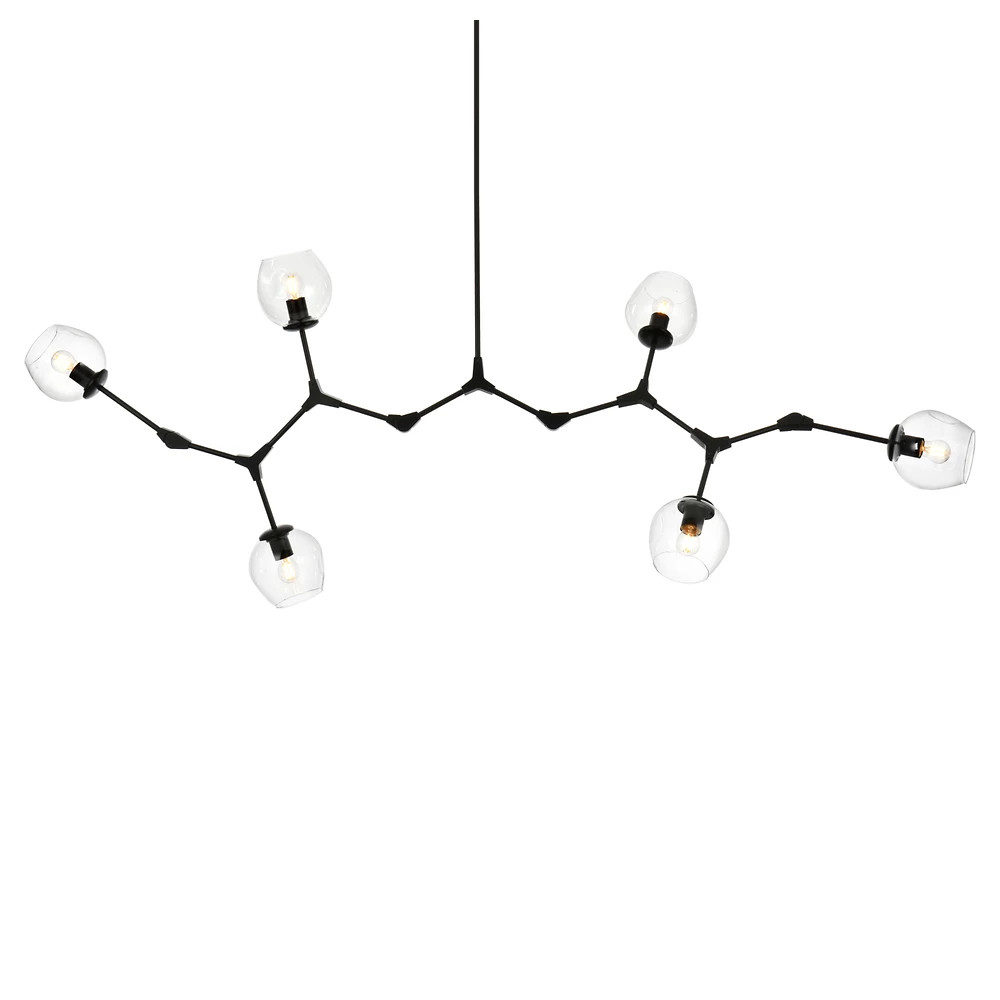 Canille Large Chandelier | Lumens
