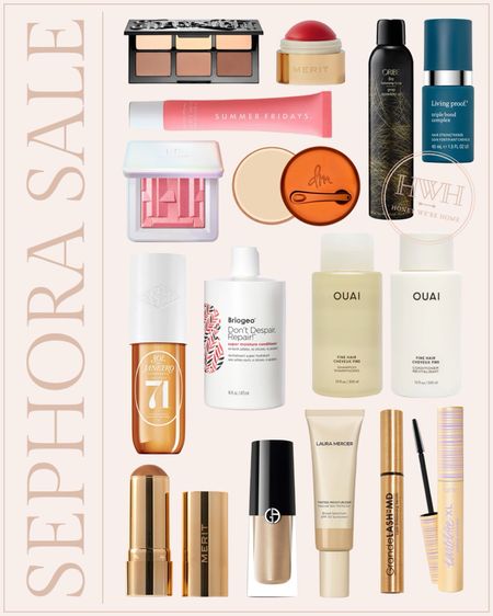 Sephora Sale is Going on Now! 

#LTKxSephora #LTKbeauty #LTKstyletip