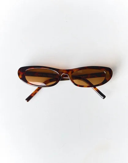 Sleek Cat Eye Sunglasses | Glassons (Australia)