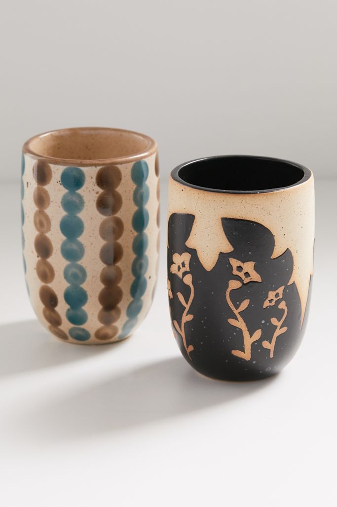 Santa Fe Boho 10 oz Tumbler | Urban Outfitters (US and RoW)