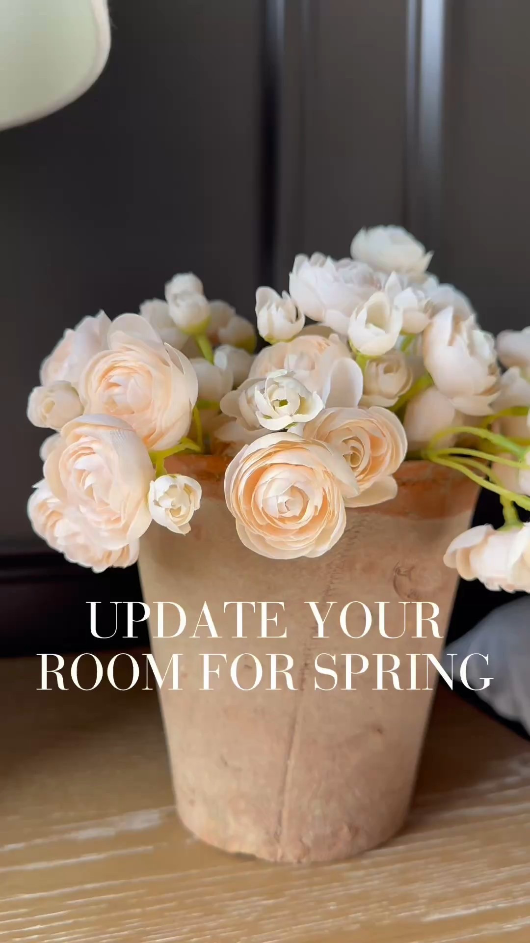 Spring is in the air, and it’s the perfect time to refresh your bedroom. Soft floral pillows, light layers with the Boll & Branch dream blanket, and fresh spring florals instantly make the space feel airy and inviting. It’s all about creating a cozy, designer-inspired retreat—right at home. Who’s ready for a spring bedroom refresh?

#LTKSeasonal #LTKHome #LTKU