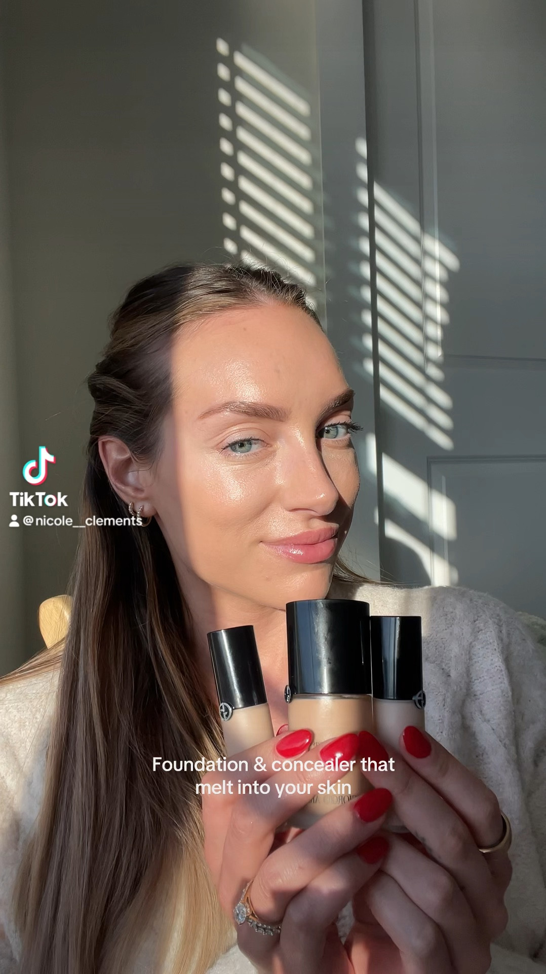 Trust when I say this is the best foundation and concealer duo! Part of the Sephora sale!! 

#LTKBeauty #LTKSaleAlert