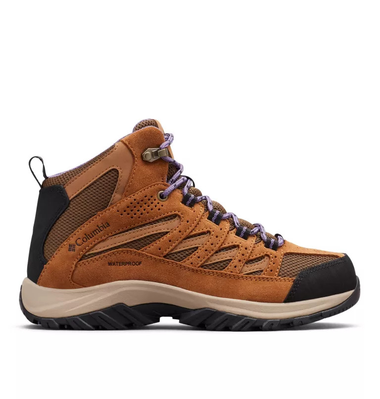 Women's Crestwood™ Mid Waterproof Hiking Boot | Columbia Sportswear