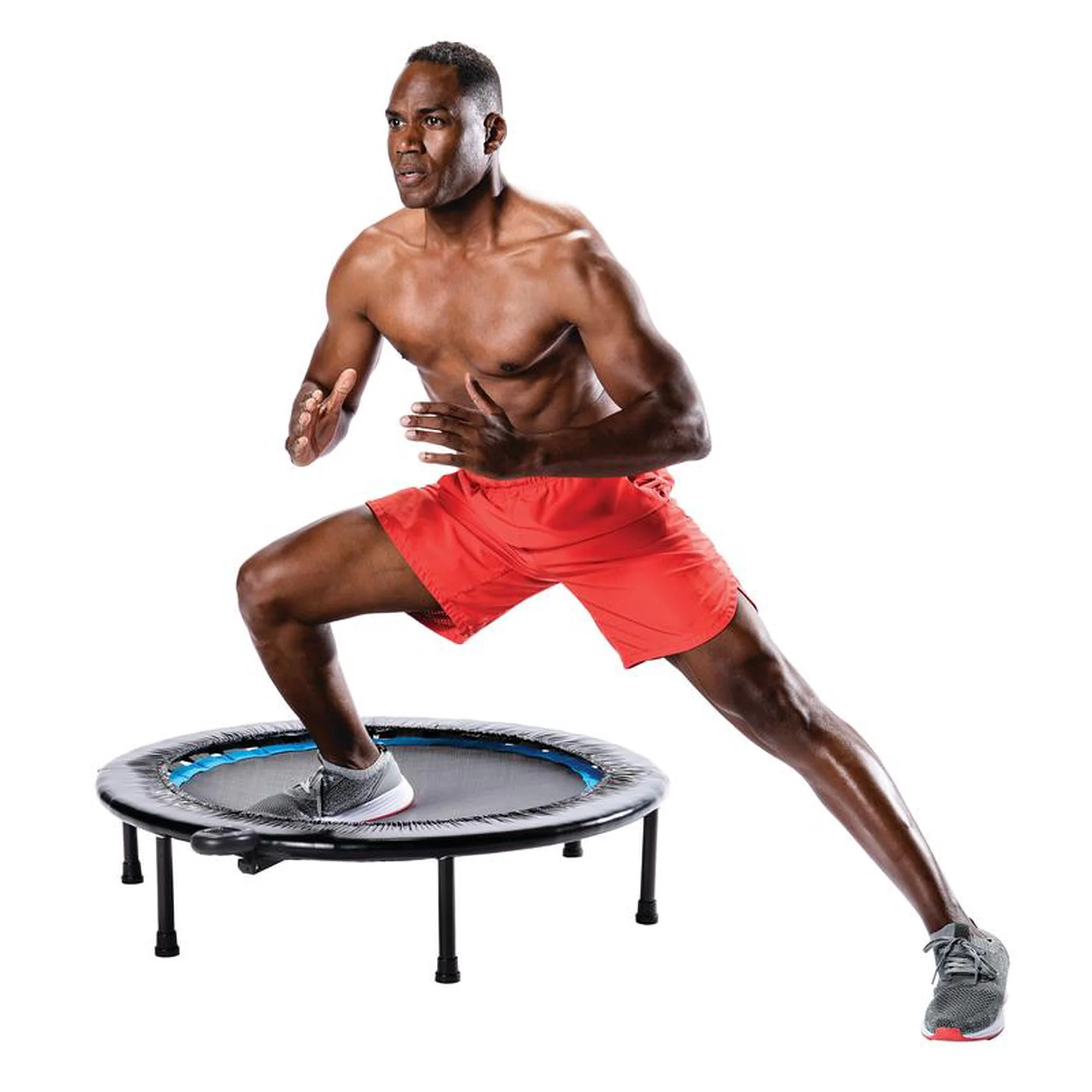 Stamina 36-Inch Trampoline Circuit Trainer with monitor | Walmart (US)
