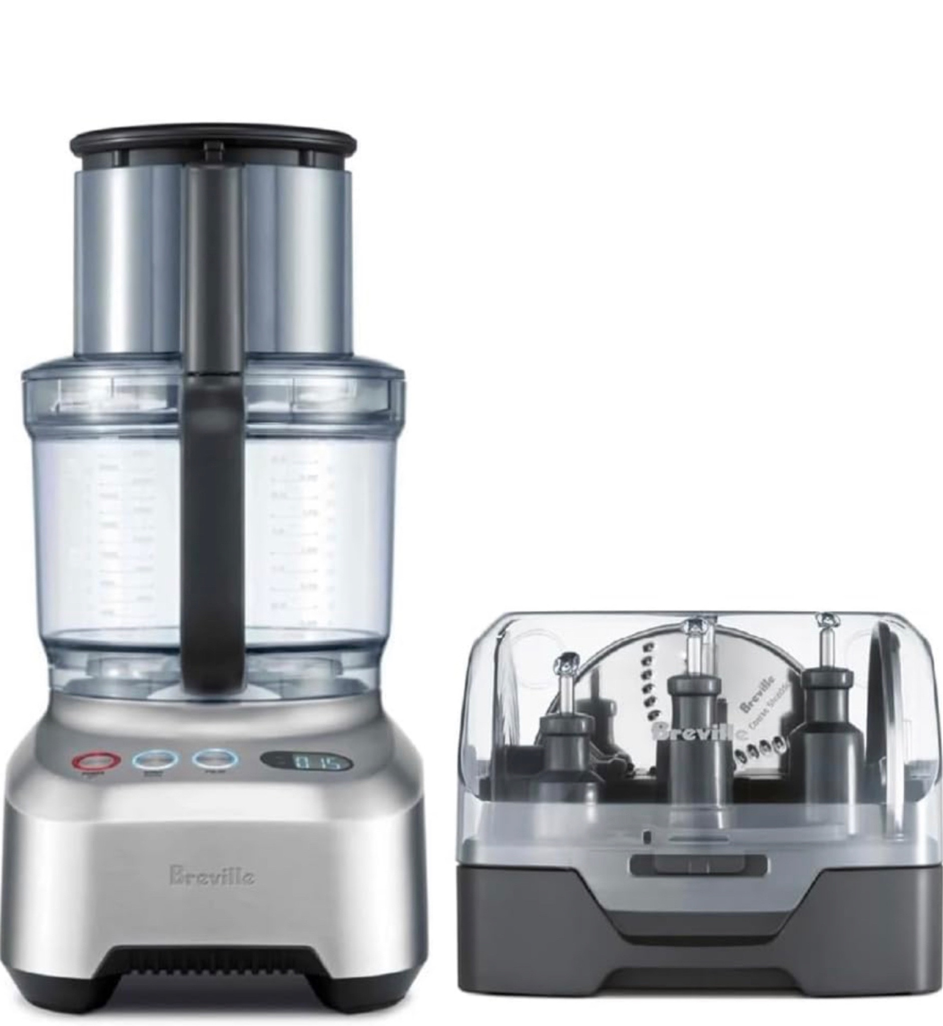 I get asked more about this food processor than anything else in my kitchen and I always warn people Its’s EXPENSIVE! But, you won’t have to buy another kitchen appliance to chop, knead, slice or dice this food processor does it all. And it’s sturdy so you won’t have to buy another one in a few years. You can probably give this to your kids it’s that well made. Comes with lots of chopping blades and it’s easy to clean. 

#LTKhome #LTKxPrimeDay