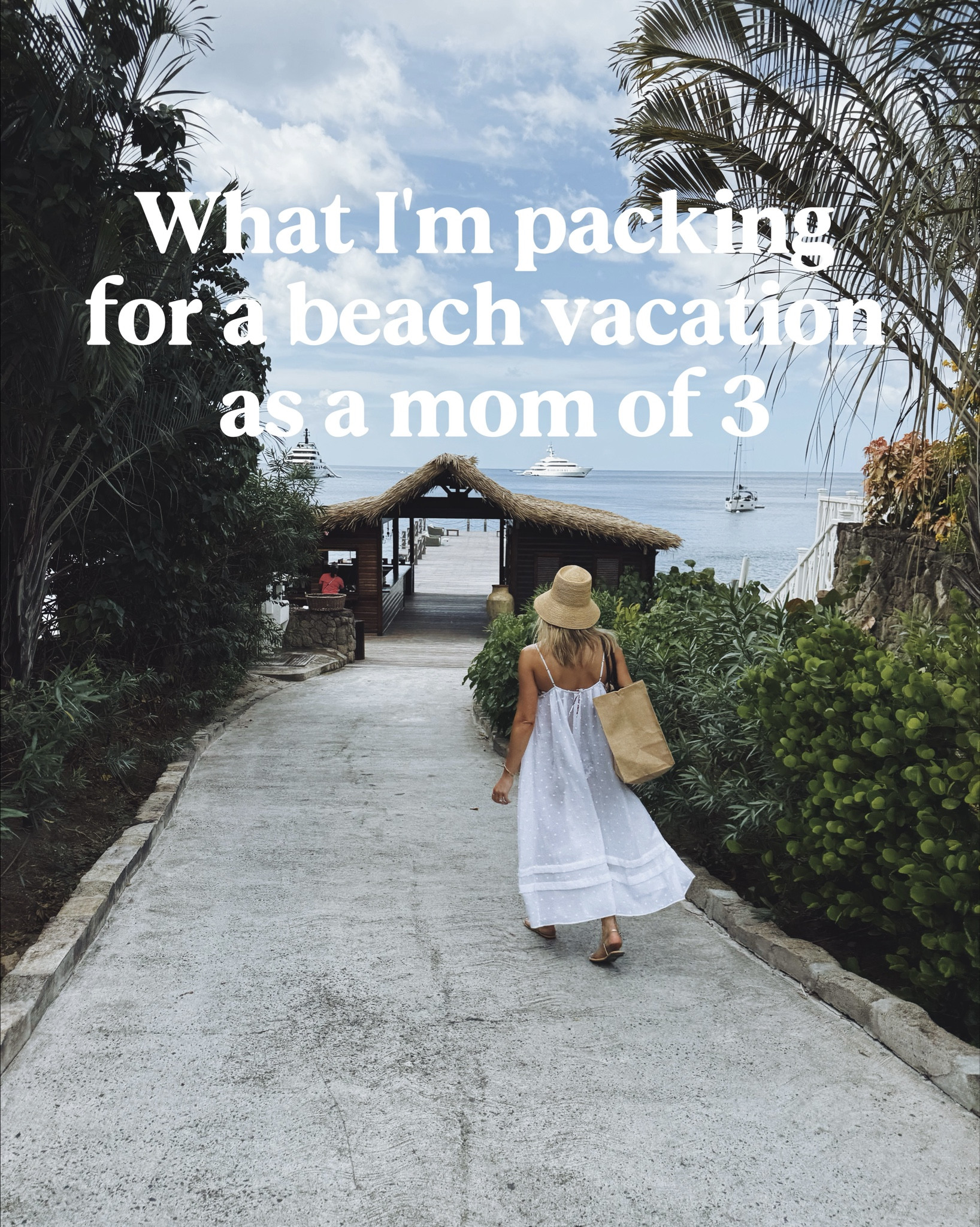 What I’m packing for a beach vacation as a mom of 3 🏝️ a few favorites we use & wear on repeat 
**wearing all smalls except for JCrew coverup dress, it’s an XS 

matching set, swim cover up, swimwear, travel, kids travel activities 

#LTKSwim #LTKKids #LTKTravel