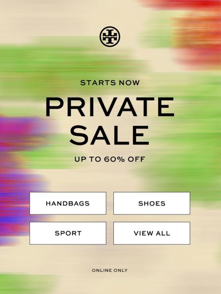 Hooray for the private sale!!!

#LTKSale