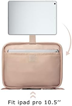 BAGSMART Electronic Organizer,Large Double Layer Cable Bag,Travel Organizer Bag for Women,Electro... | Amazon (US)