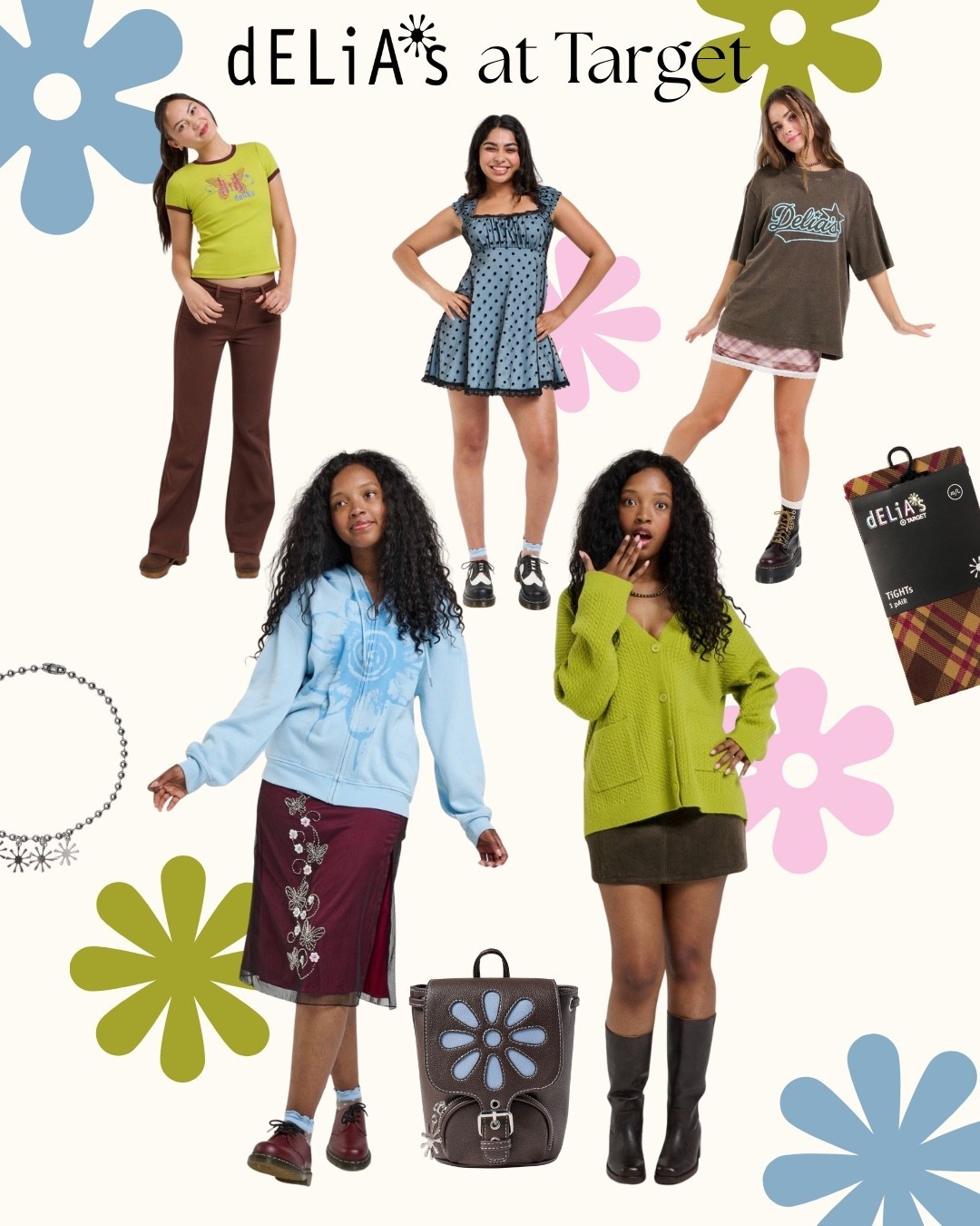 Shop the new Delia*s Collection at Target! 💝

#LTKootd #LTKgrwm