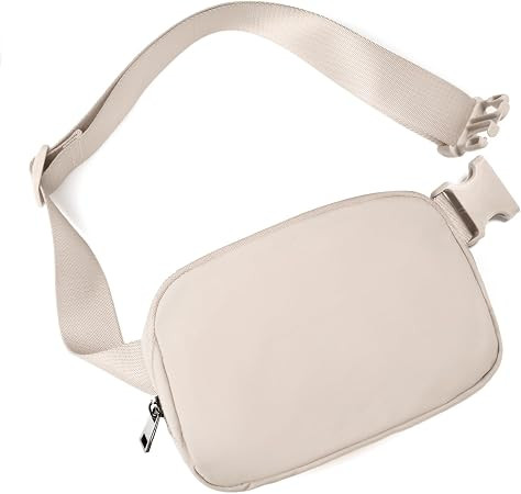 Belt Bag for Women Fanny Pack Crossbody Bags for Women Fashion Waist Packs with Adjustable Strap ... | Amazon (US)