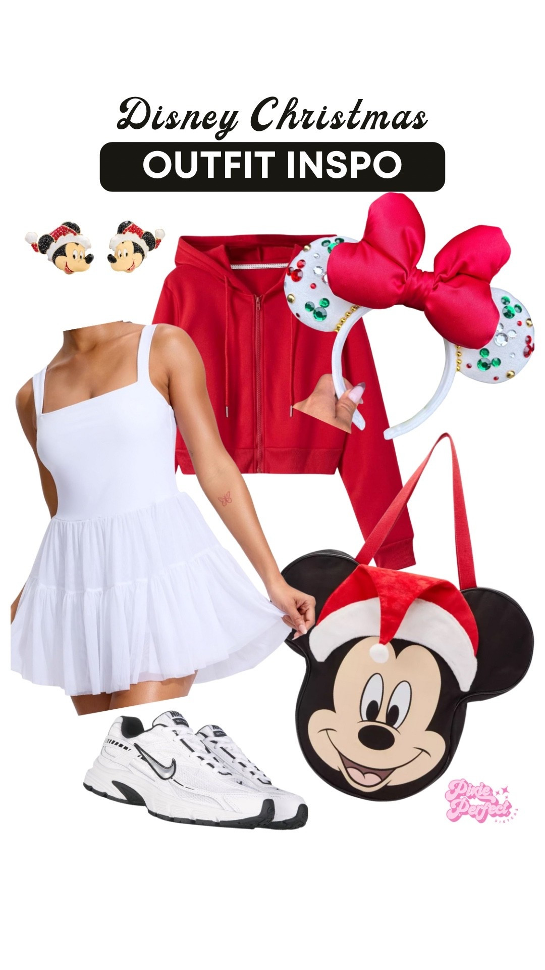 Christmas and Holiday outfit inspo for Disney! ❤️

#LTKStyleTip #LTKHoliday