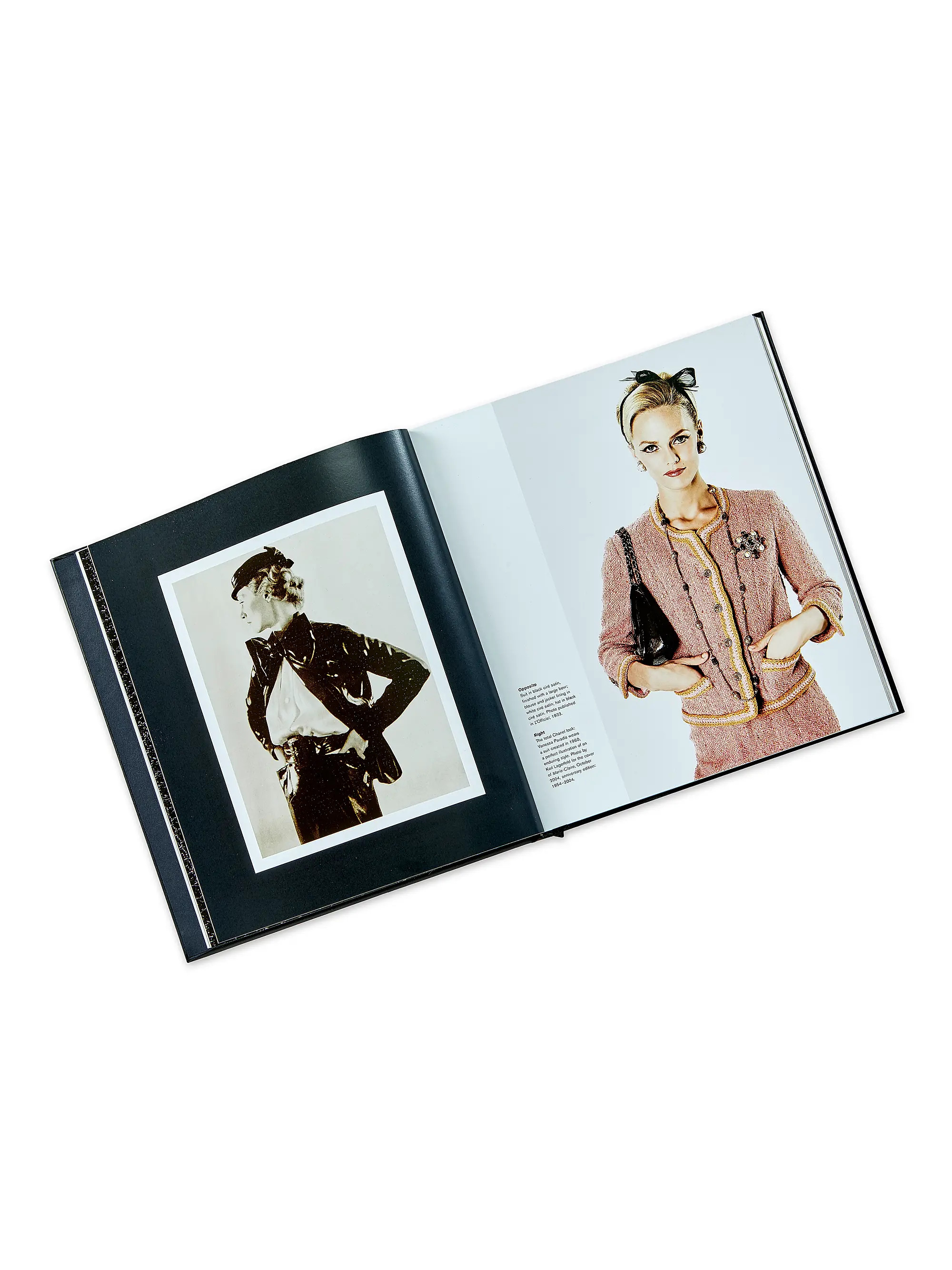 Shop Graphic Image ''Chanel Collections Creations'' Book | Saks Fifth Avenue | Saks Fifth Avenue