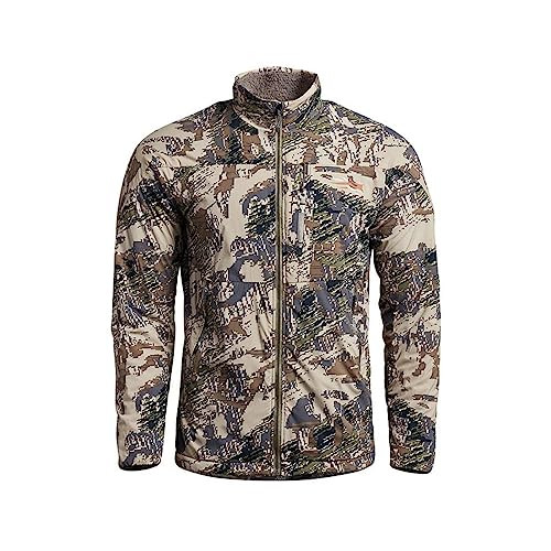 SITKA Gear Men's Hunting Insulated Ambient Jacket, Optifade Open Country, XL | Amazon (US)