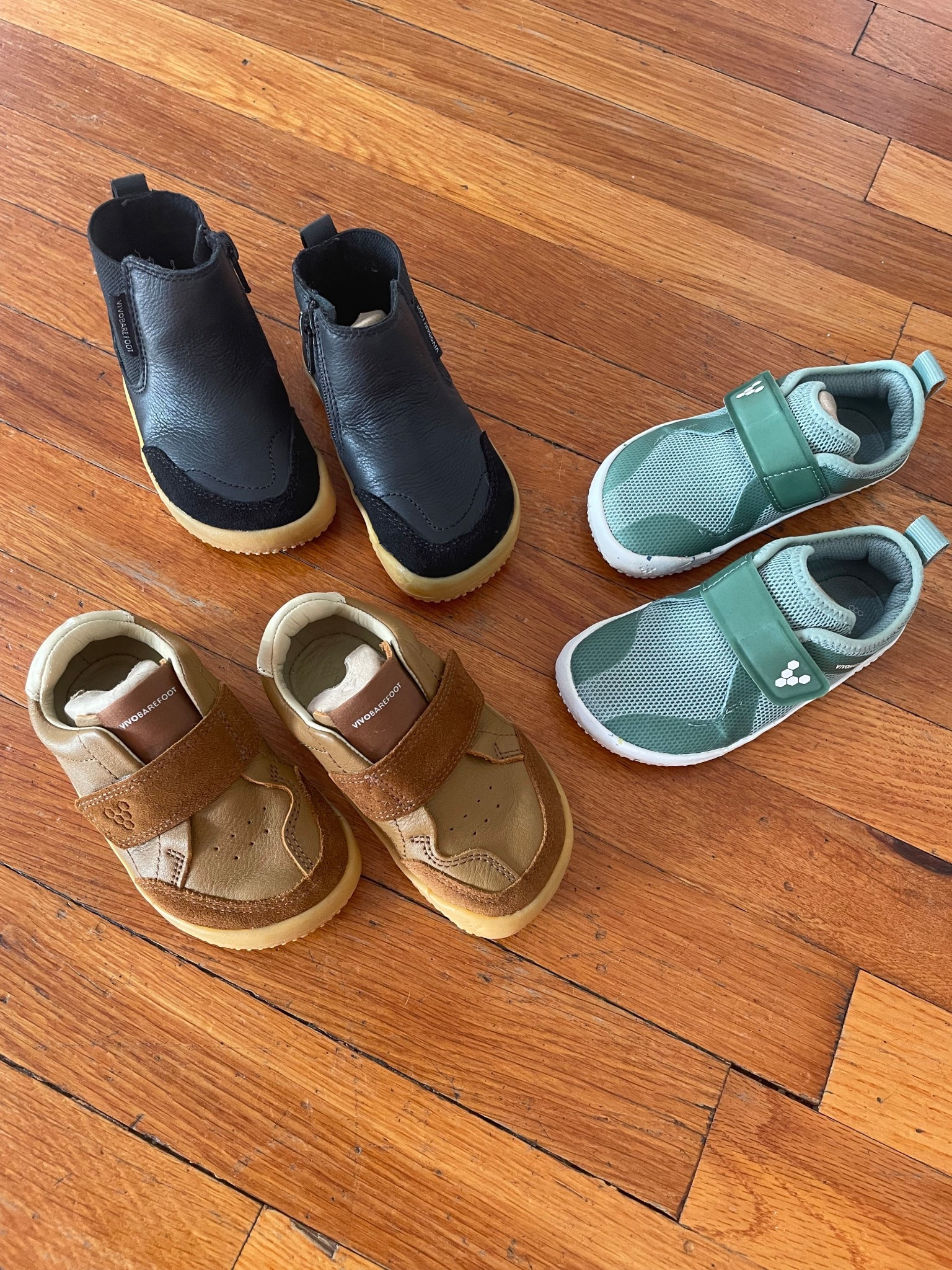 You could say we’re a Vivo family Hahha grandparents included. So good for healthy foot development, so durable, and so dang cute!! 

#LTKmomlife #LTKFindsUnder100 #LTKKids