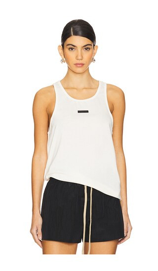 Tank Top in Shell | Revolve Clothing (Global)