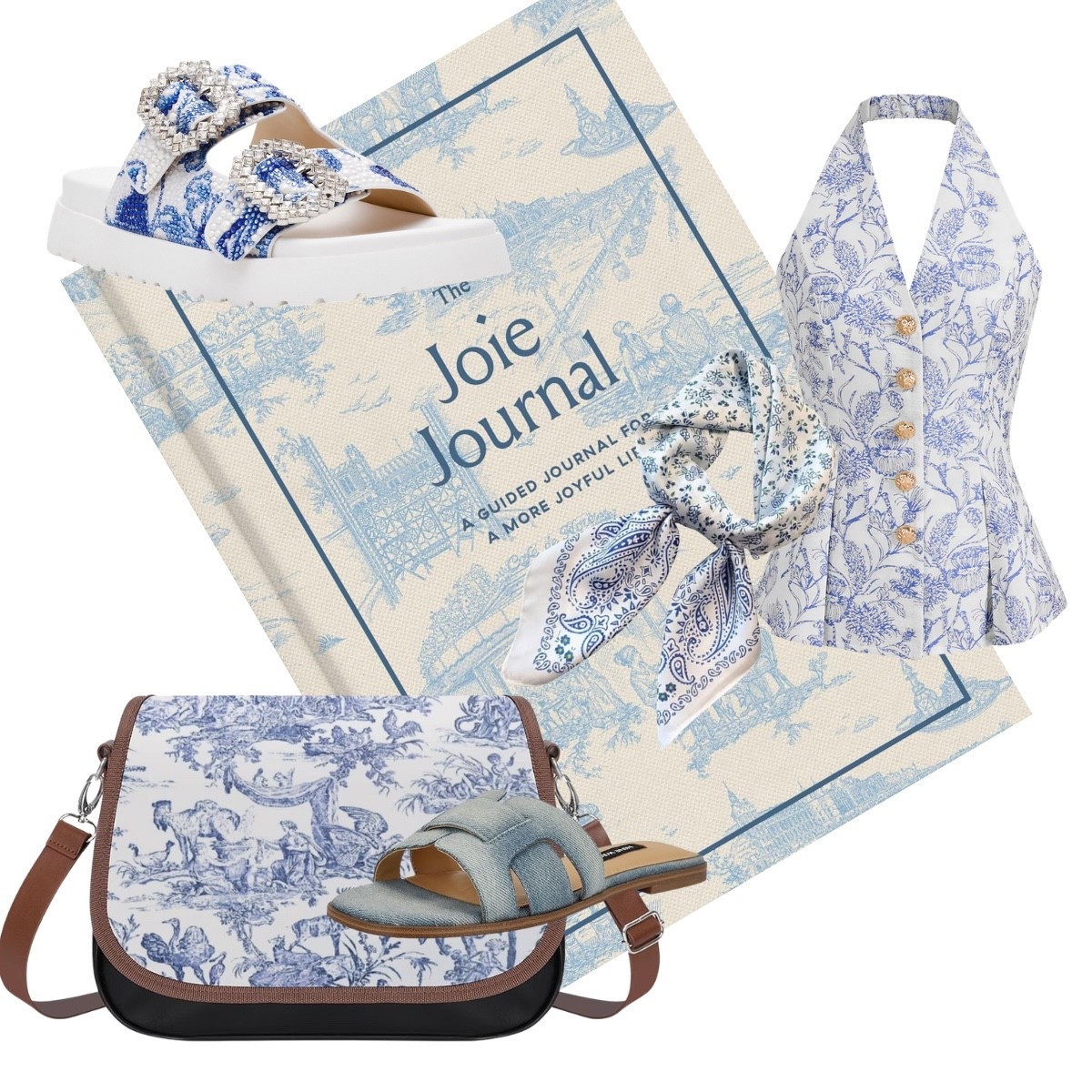 Perfect timing: with Ajiri Aki’s Joie Journal debut, the Romantic Revival is officially having a moment - and yes, your outfit can now match your journal.

Read more and shop here:

https://womenlivingwildlyalive.substack.com/p/the-romantic-revival-part-1

#LTKSeasonal #LTKOver40
