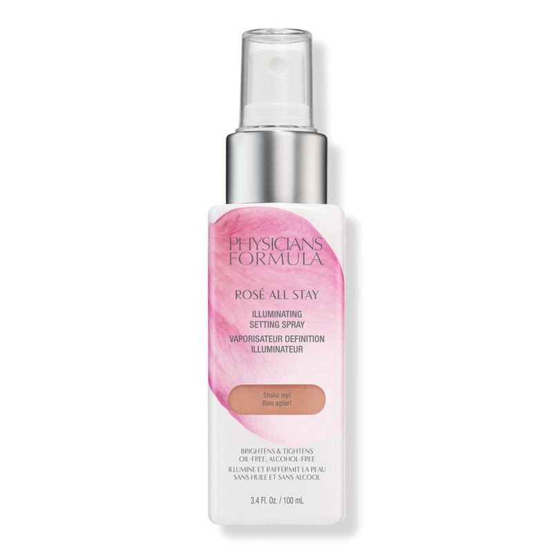 Physicians Formula Rosé All Stay Illuminating Rose Setting Spray | Ulta Beauty | Ulta