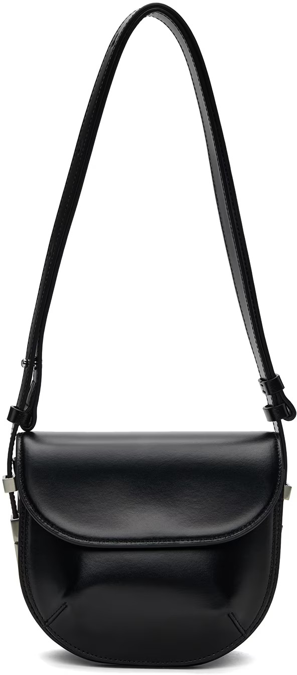 Black Cubby Bag | SSENSE
