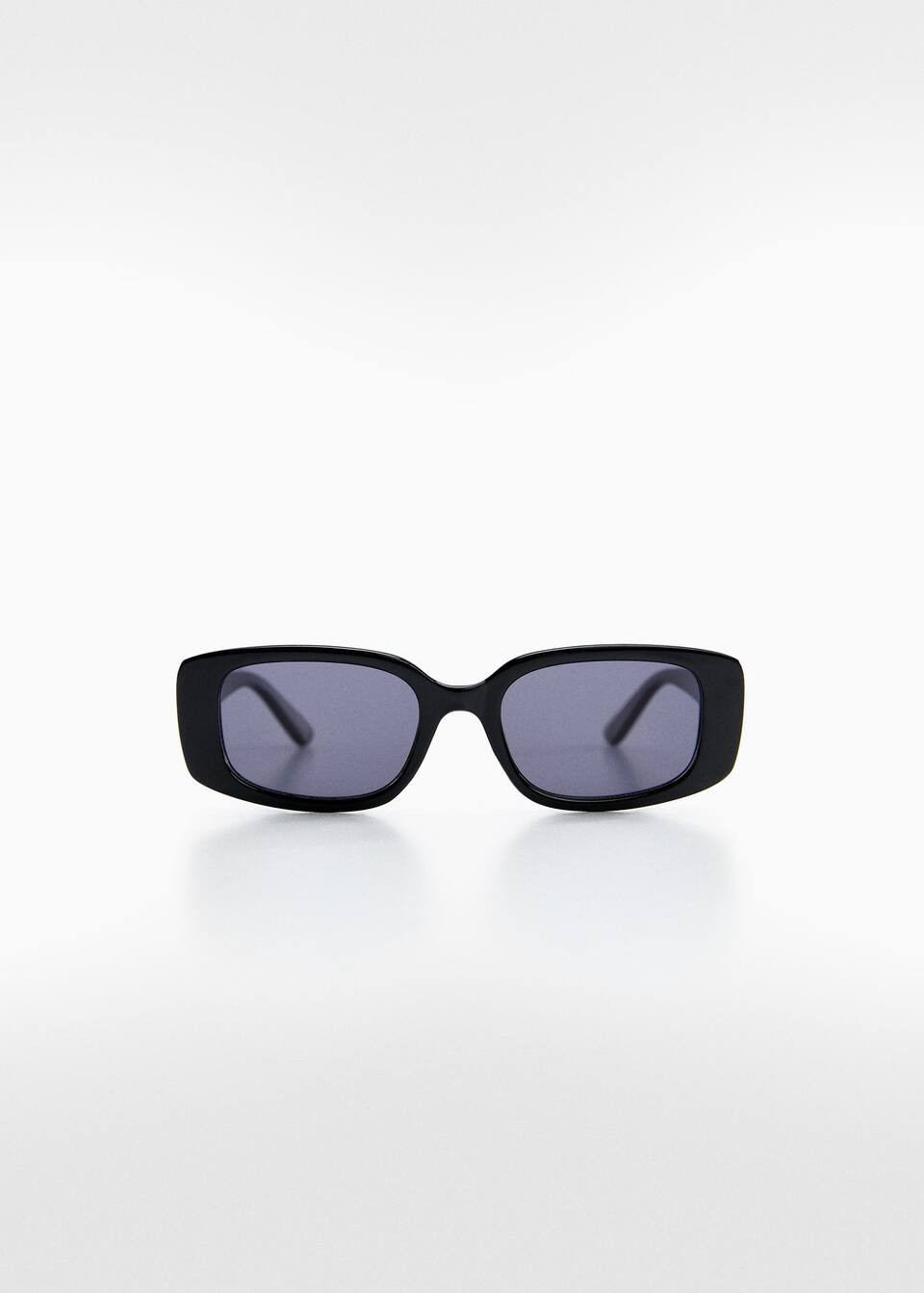Rectangular sunglasses -  Women | Mango United Kingdom | MANGO (UK)