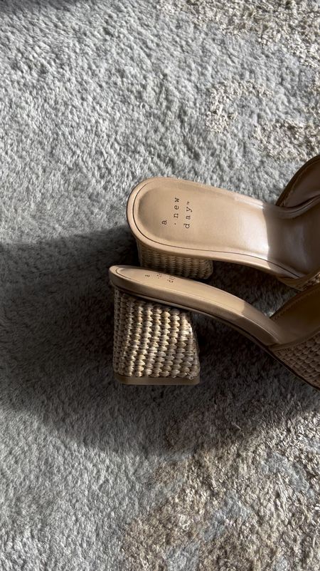 Target sandals for the family 30% off right now
Summer
Spring
Heels
Neutral shoes 
Sale


#LTKstyletip #LTKxTarget #LTKfindsunder50