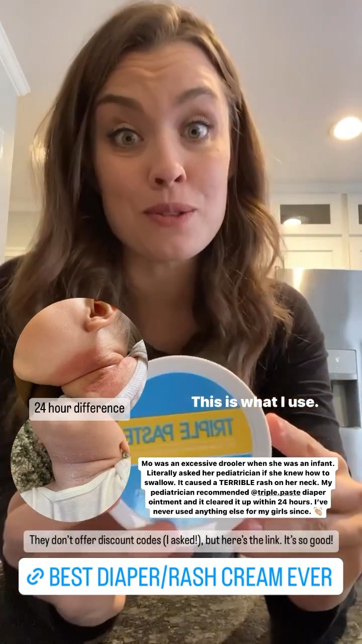 My absolute favorite diaper/rash cream for my girls and I’ve tried them all

#LTKkids #LTKbaby #LTKFind