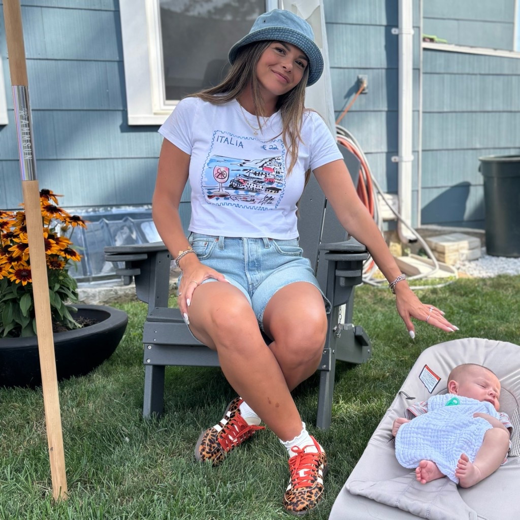 Casual outfit in denim shorts and matching bucket hat and cheetah samba sneakers 

#amazonfashion

#LTKParties #LTKSeasonal #LTKFindsUnder50