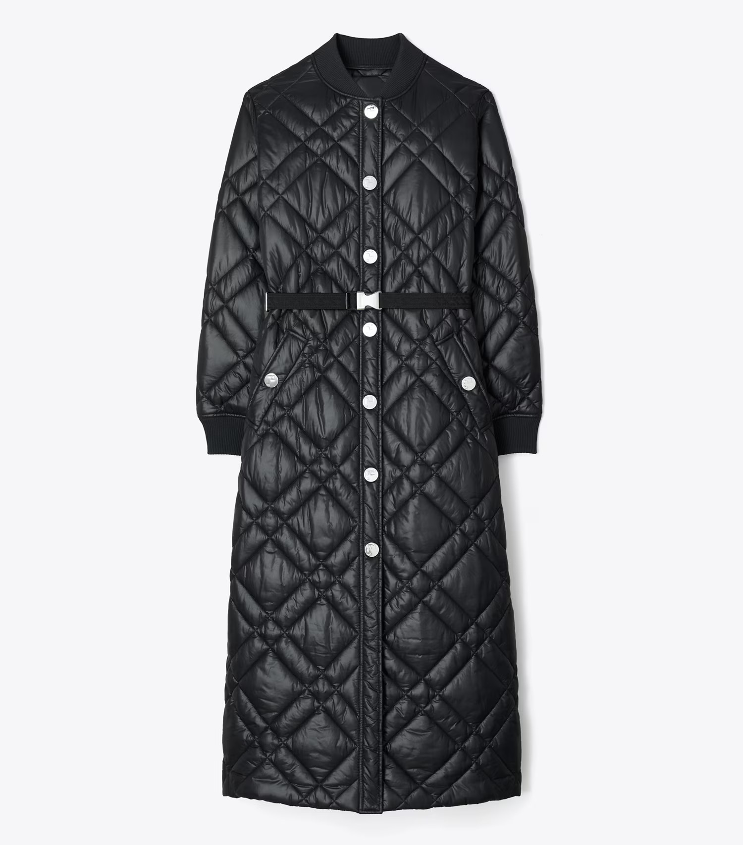 Quilted Loriner Jacket: Women's Designer Coats | Tory Burch | Tory Burch (US)